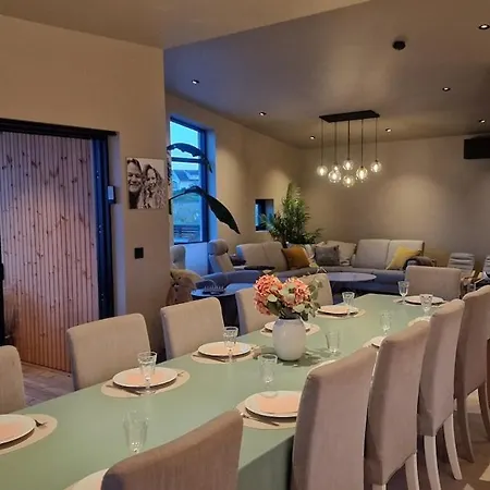 New, Modern House With 6 Bedrooms Villa Grimstad (Aust-Agder)