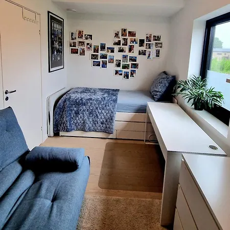 Villa New, Modern House With 6 Bedrooms Grimstad (Aust-Agder)