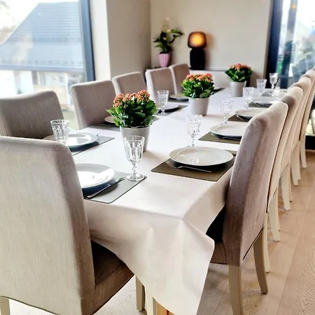 New, Modern House With 6 Bedrooms * Grimstad (Aust-Agder)