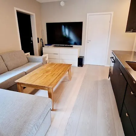 New, Modern House With 6 Bedrooms Villa Grimstad (Aust-Agder)