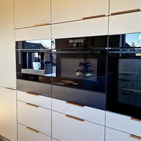 Villa New, Modern House With 6 Bedrooms Grimstad (Aust-Agder)