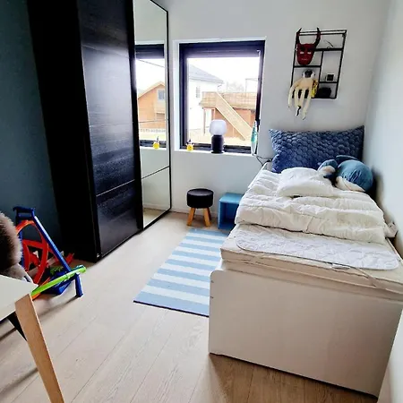 New, Modern House With 6 Bedrooms Grimstad (Aust-Agder)